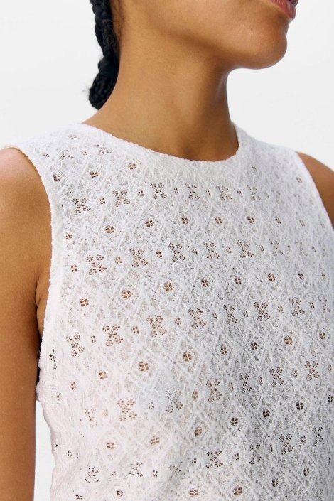 Object objlaila s/l re tank top noos